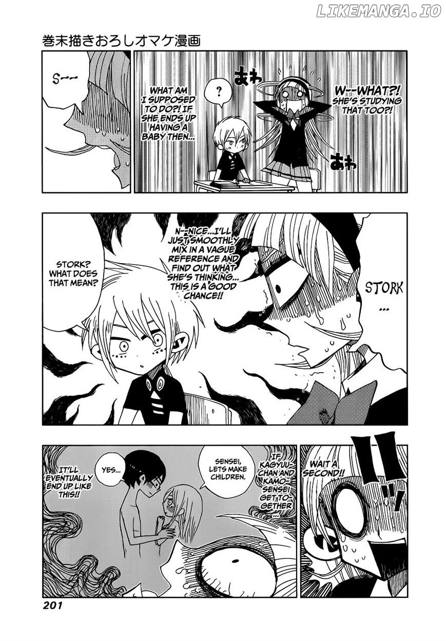 Nejimaki Kagyu chapter 17 - page 21