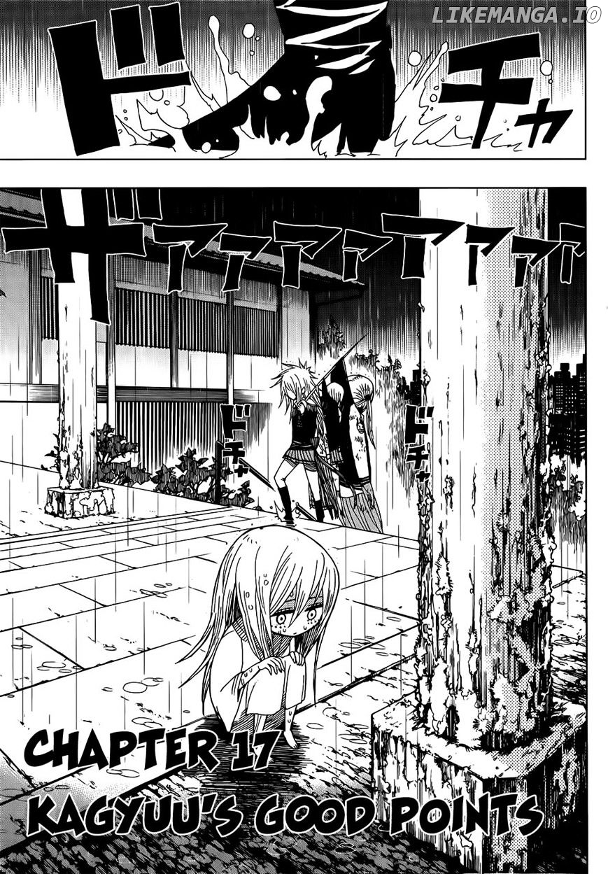 Nejimaki Kagyu chapter 17 - page 3