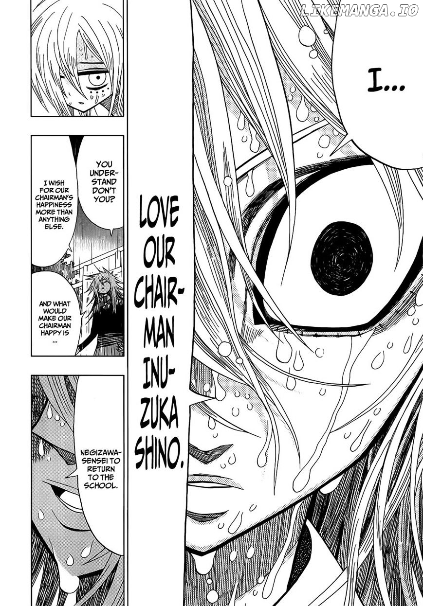Nejimaki Kagyu chapter 17 - page 8