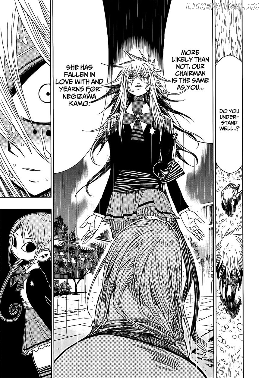 Nejimaki Kagyu chapter 17 - page 9