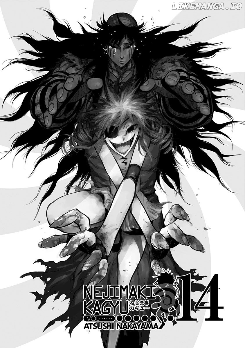 Nejimaki Kagyu chapter 129 - page 1