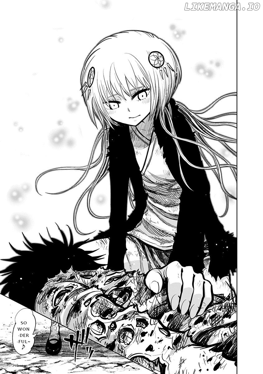 Nejimaki Kagyu chapter 129 - page 10