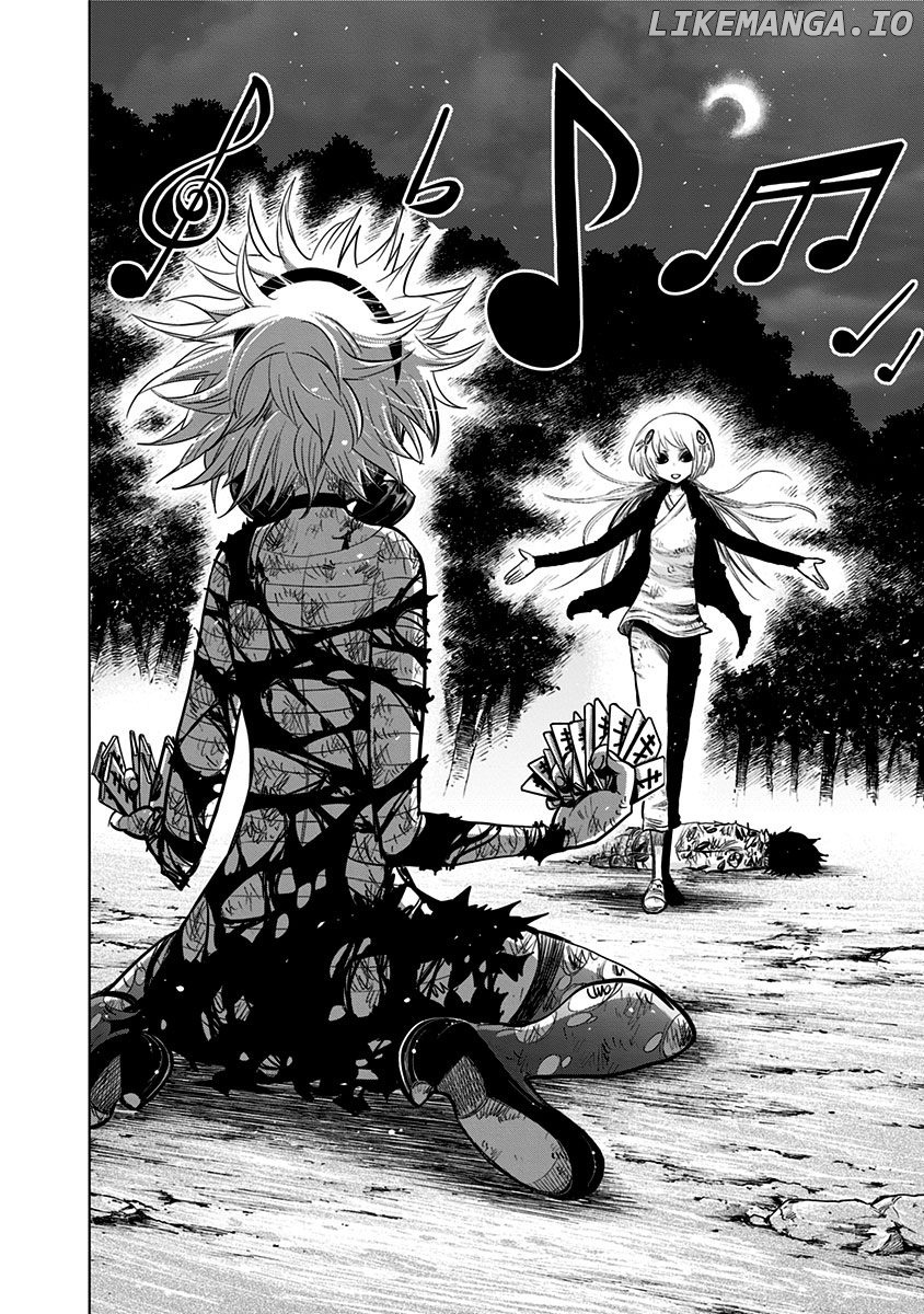 Nejimaki Kagyu chapter 129 - page 18
