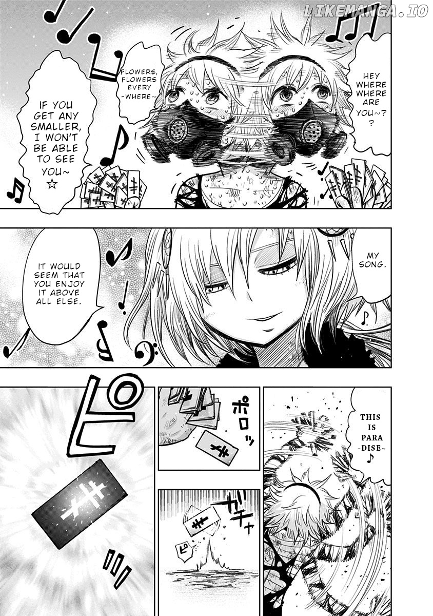 Nejimaki Kagyu chapter 129 - page 19