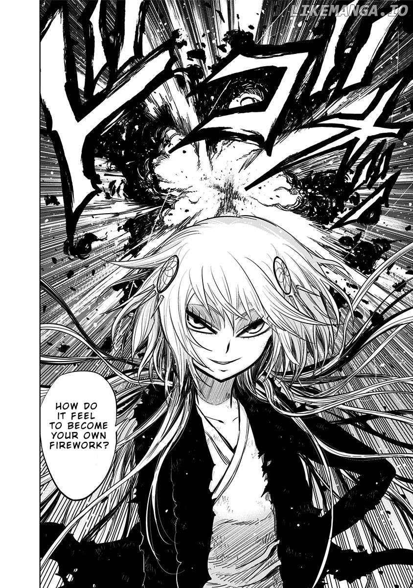 Nejimaki Kagyu chapter 129 - page 20