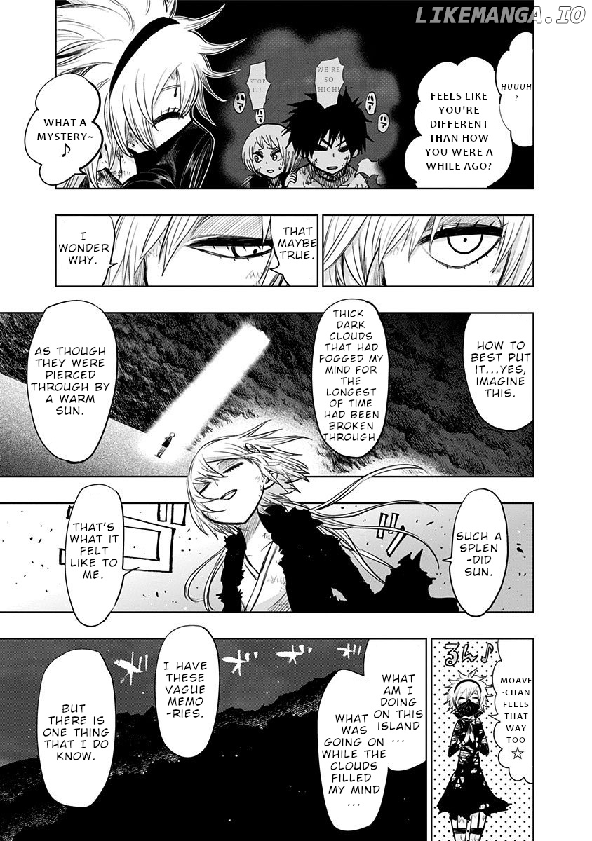 Nejimaki Kagyu chapter 129 - page 6