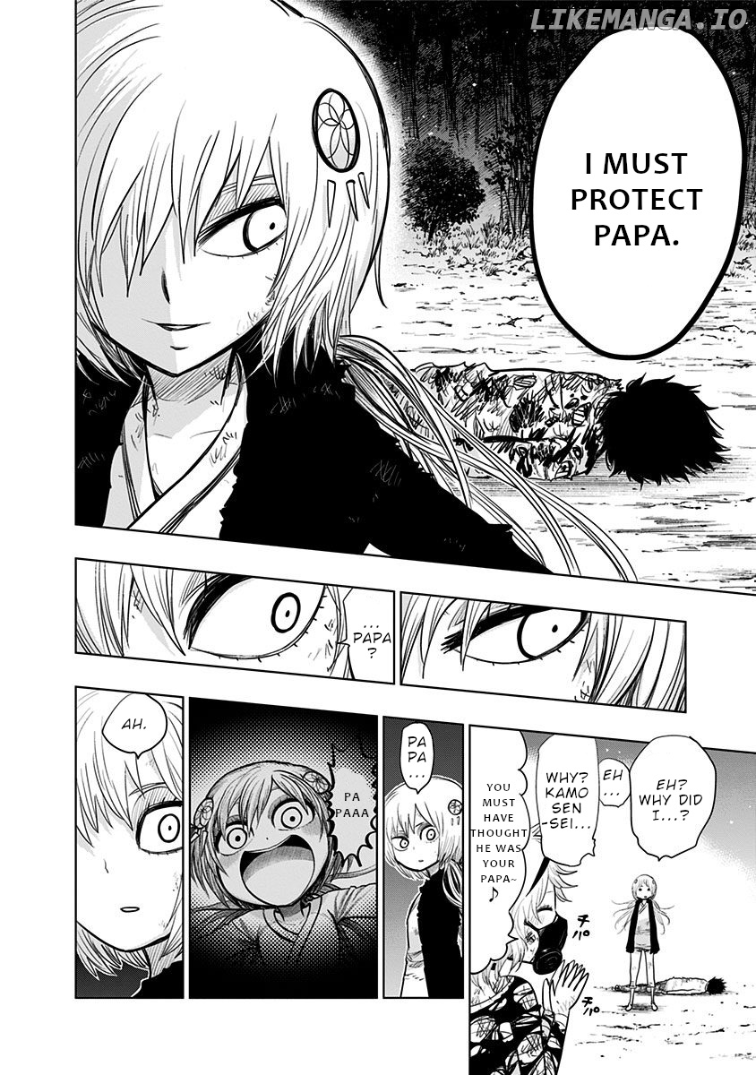 Nejimaki Kagyu chapter 129 - page 7