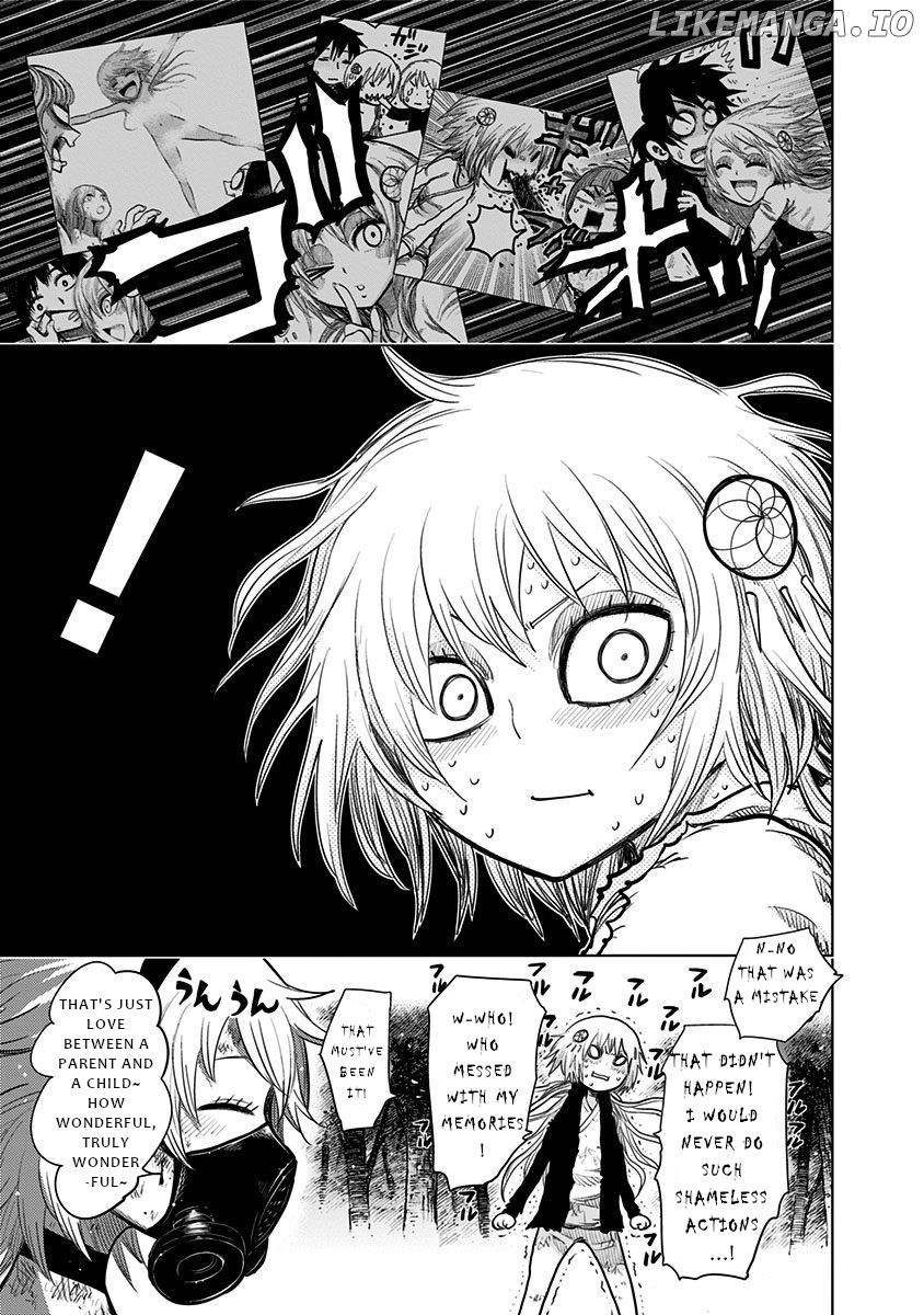 Nejimaki Kagyu chapter 129 - page 8