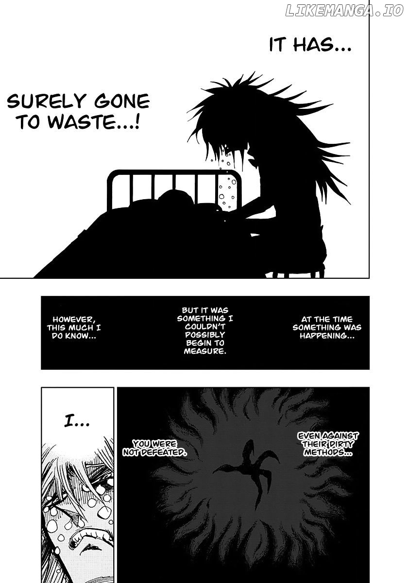 Nejimaki Kagyu chapter 54 - page 13