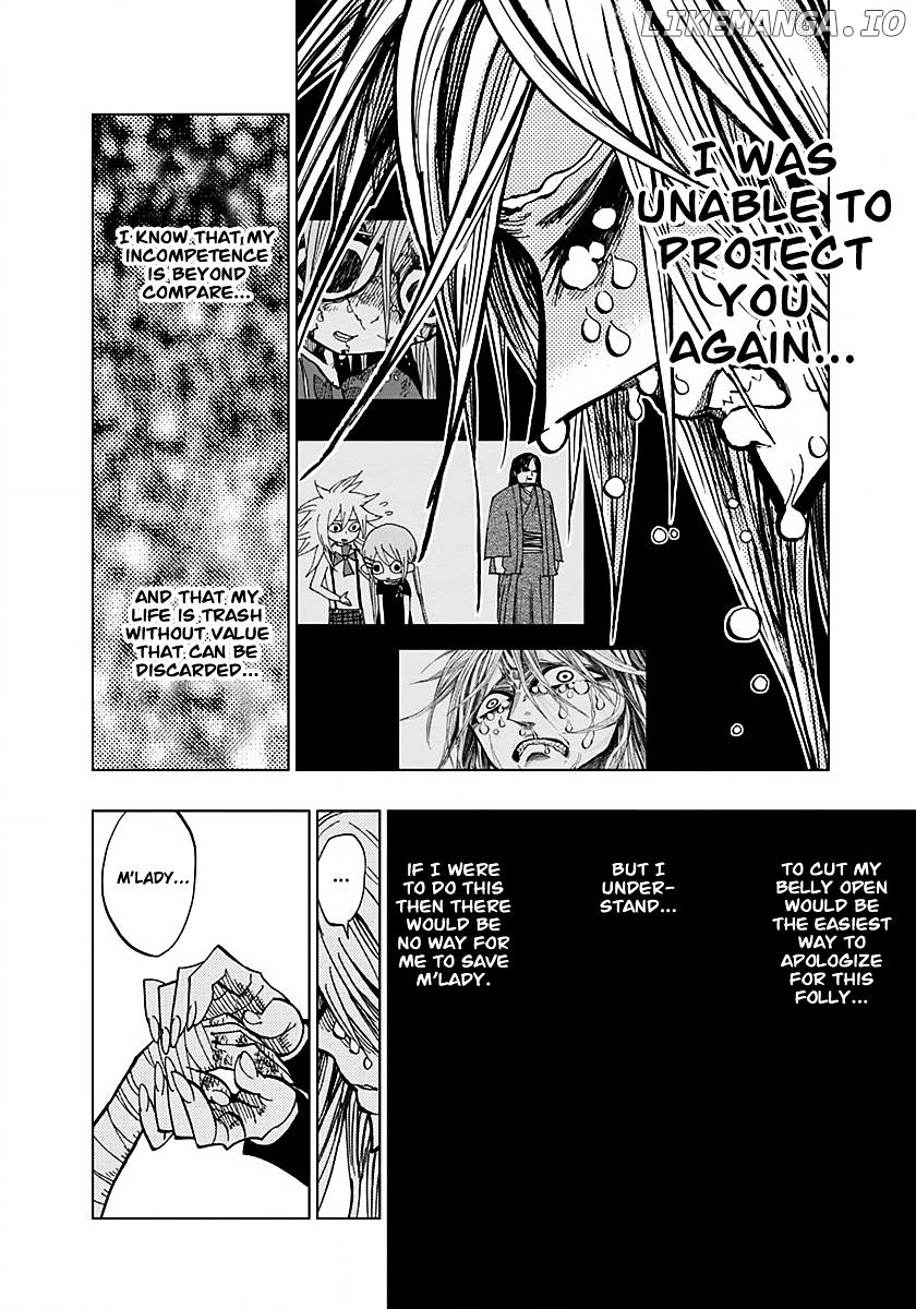 Nejimaki Kagyu chapter 54 - page 14
