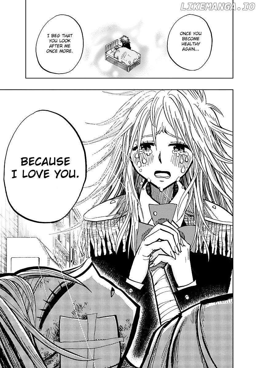 Nejimaki Kagyu chapter 54 - page 15
