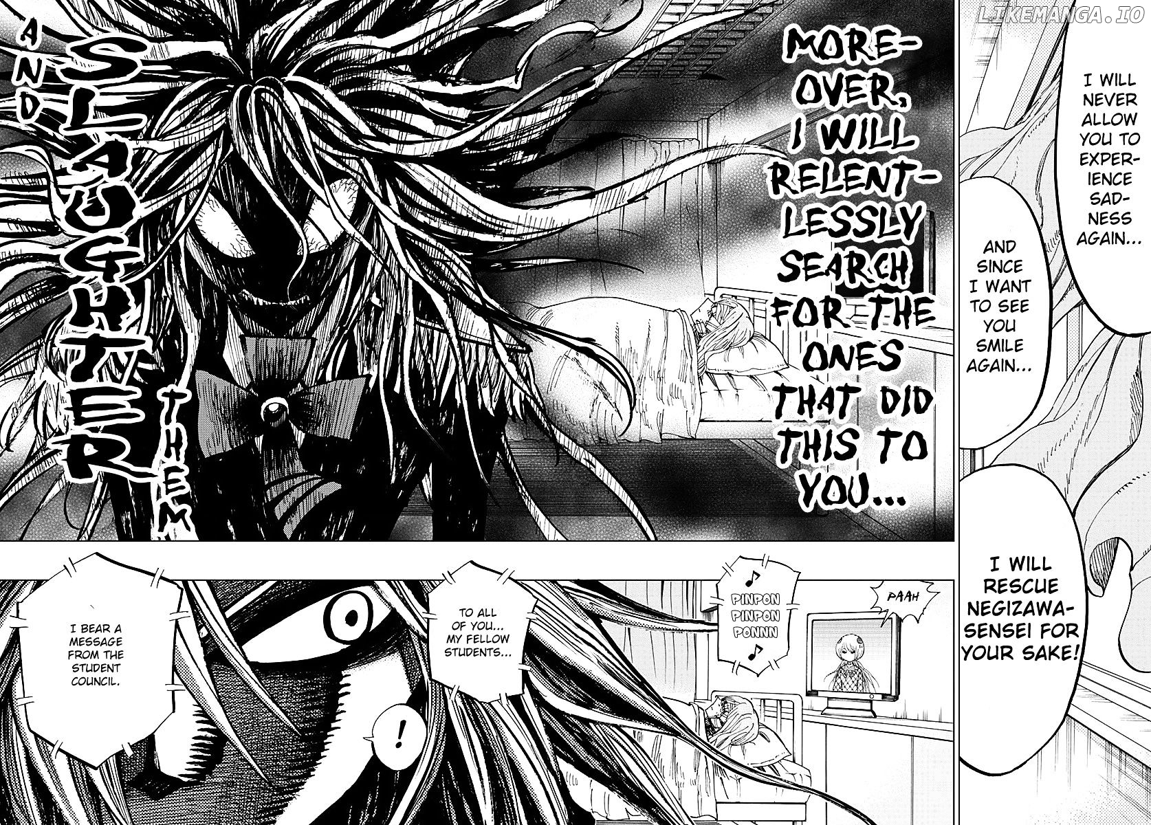 Nejimaki Kagyu chapter 54 - page 16