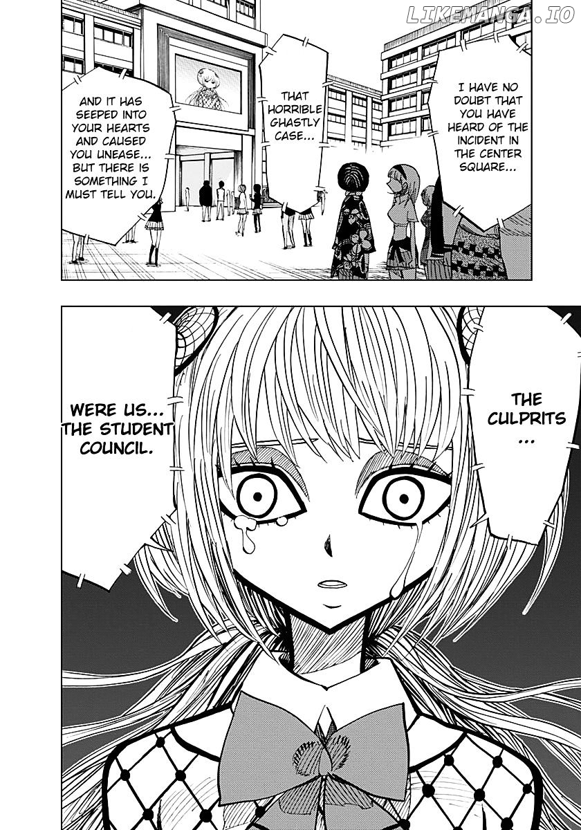 Nejimaki Kagyu chapter 54 - page 17