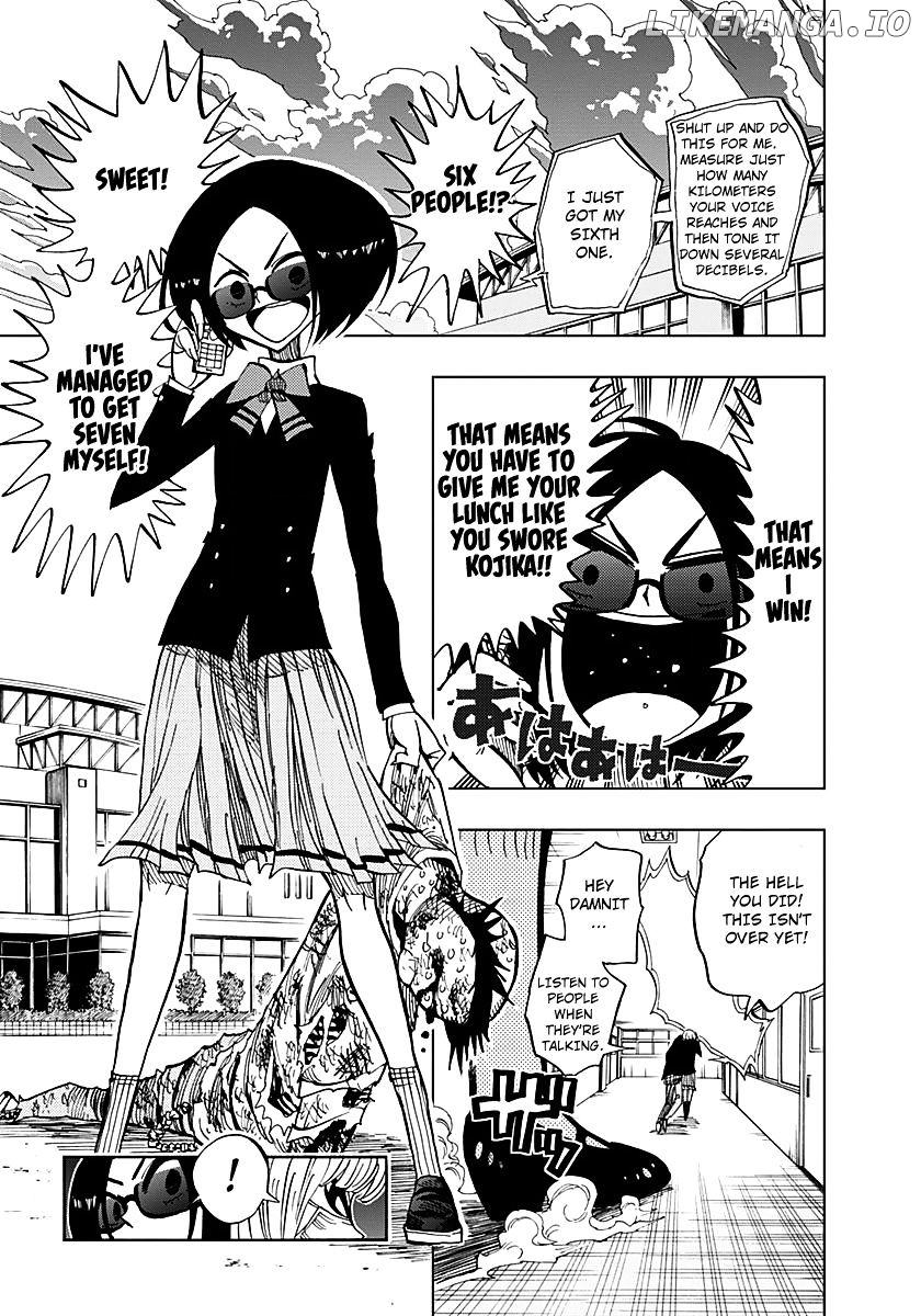 Nejimaki Kagyu chapter 54 - page 3