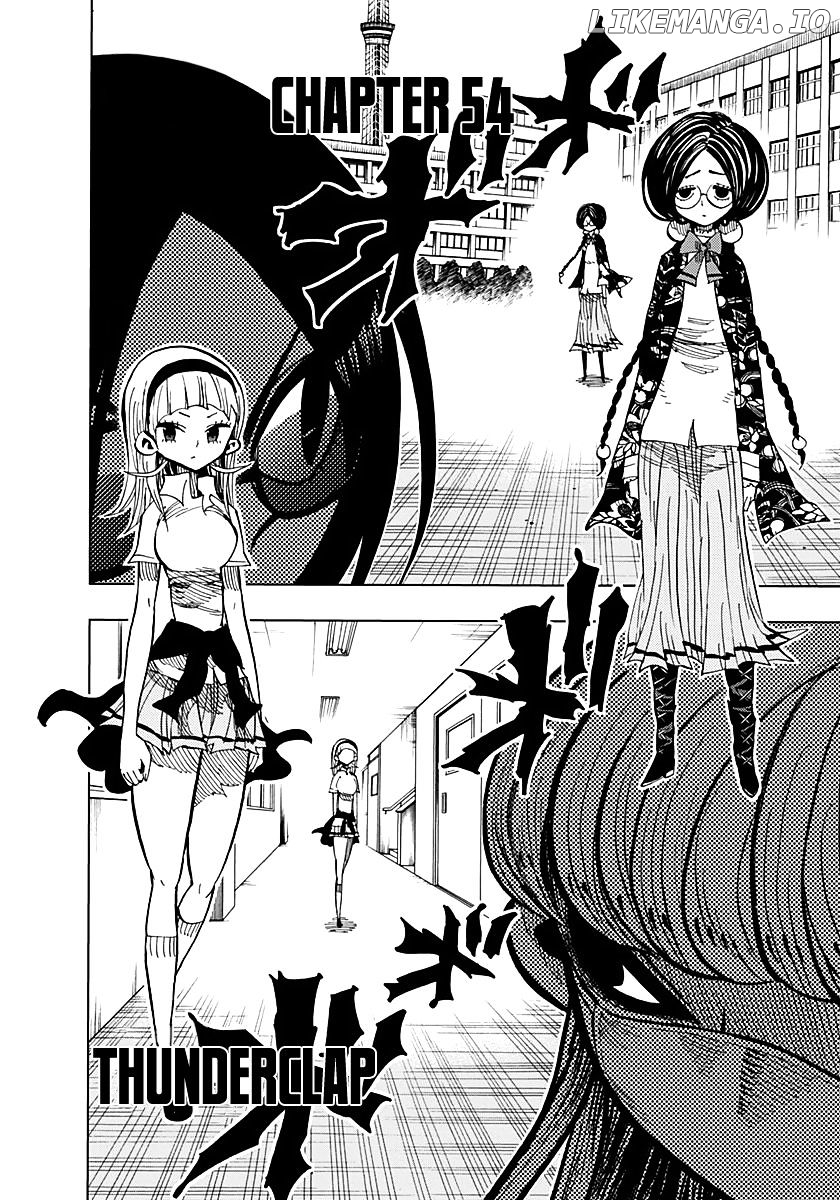 Nejimaki Kagyu chapter 54 - page 4
