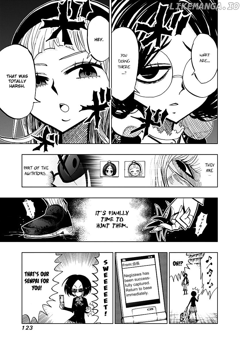 Nejimaki Kagyu chapter 54 - page 5