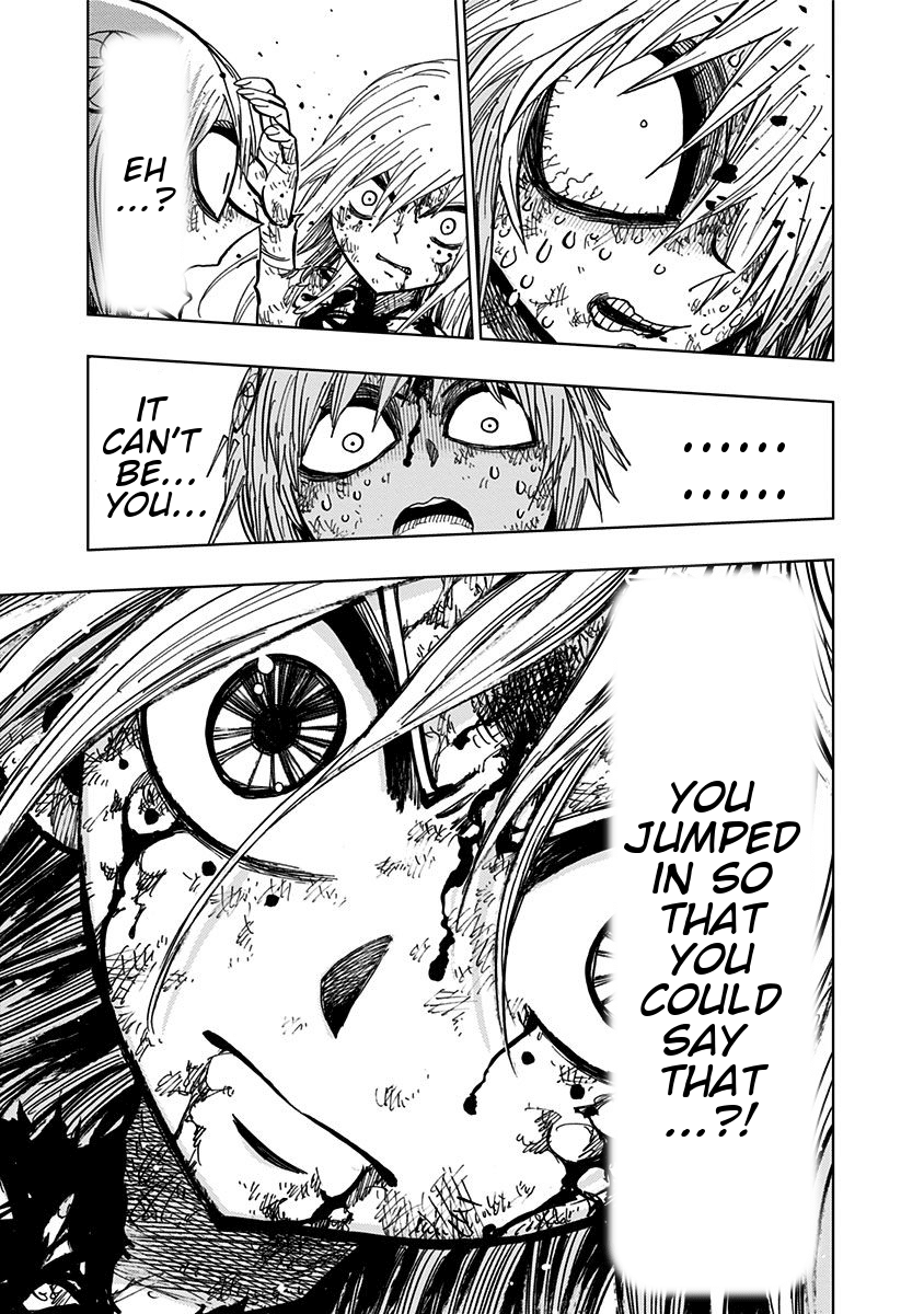 Nejimaki Kagyu chapter 95 - page 11
