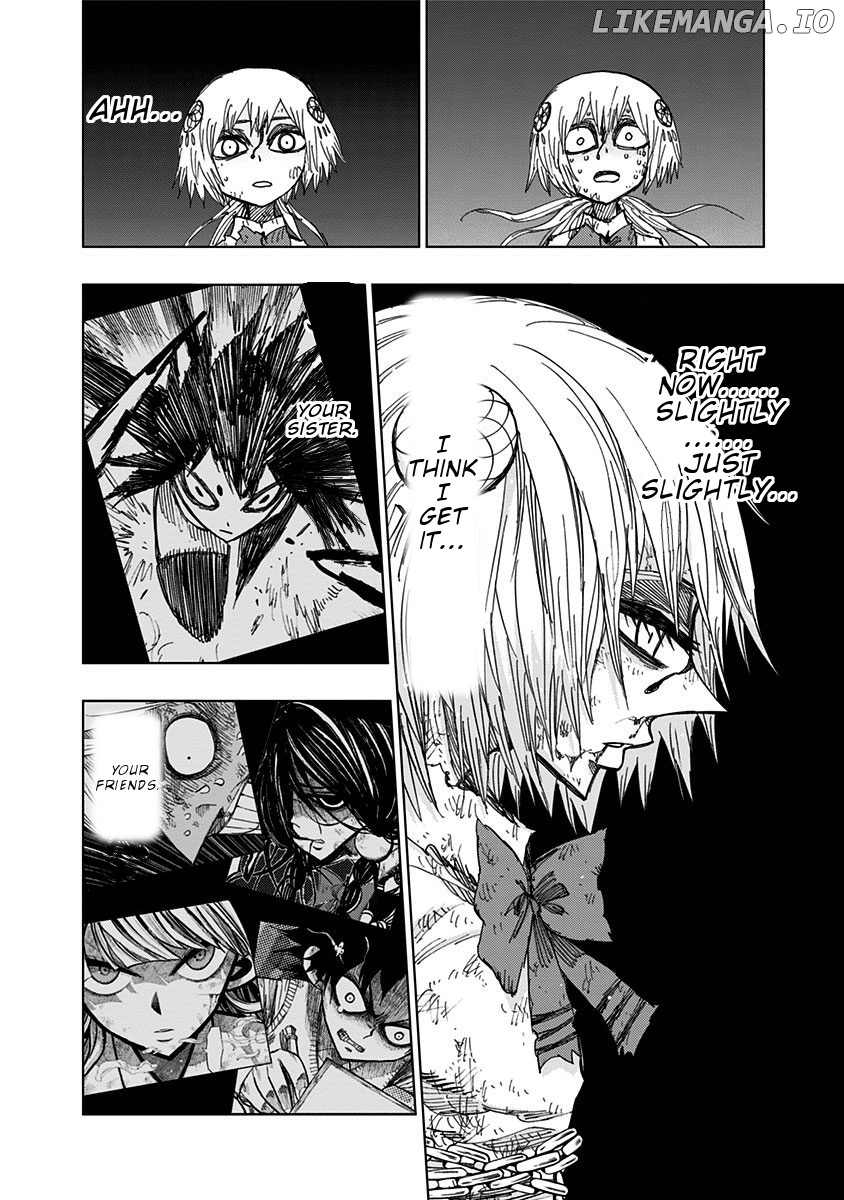 Nejimaki Kagyu chapter 95 - page 12
