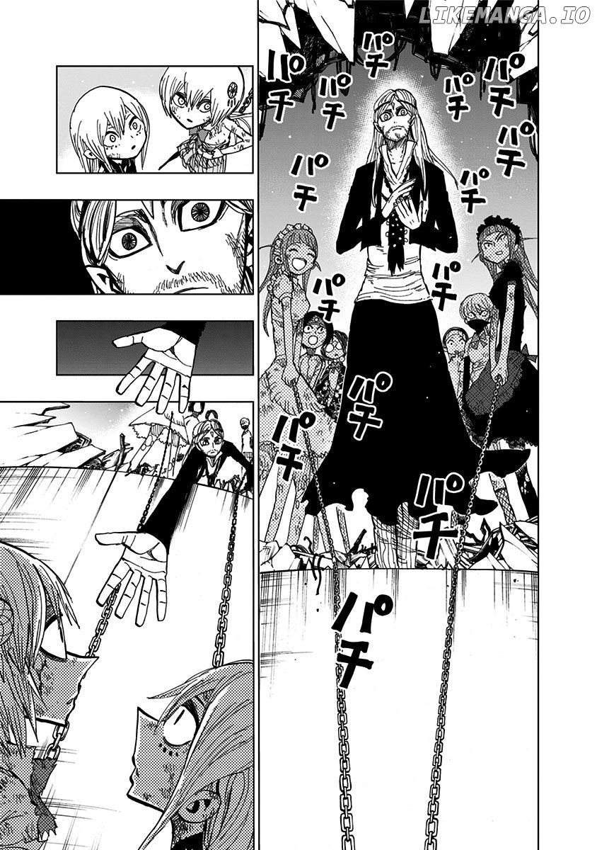 Nejimaki Kagyu chapter 95 - page 16