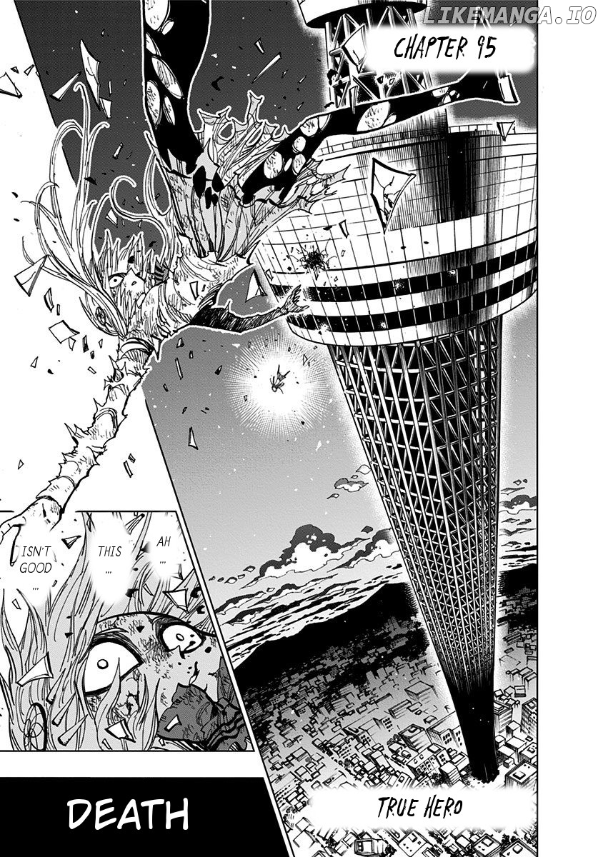Nejimaki Kagyu chapter 95 - page 2
