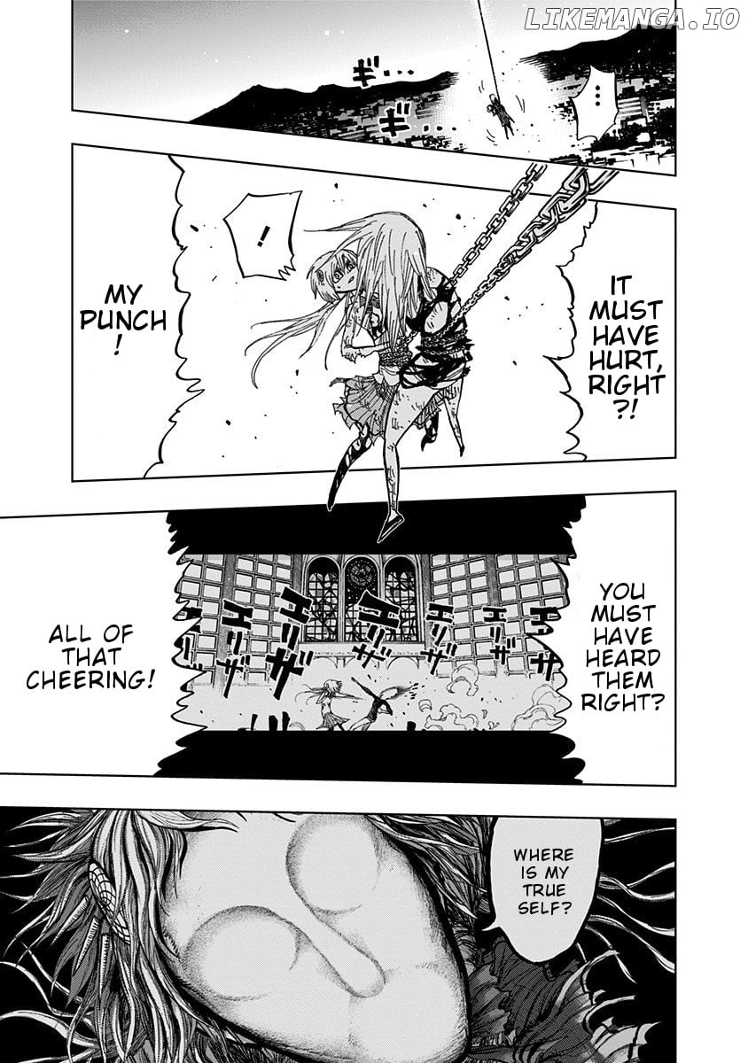 Nejimaki Kagyu chapter 95 - page 9