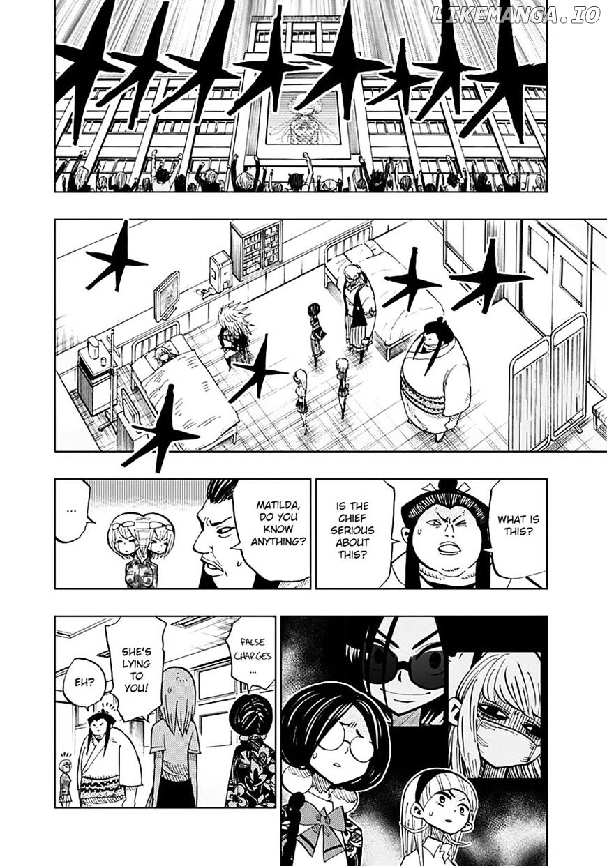 Nejimaki Kagyu chapter 55 - page 10