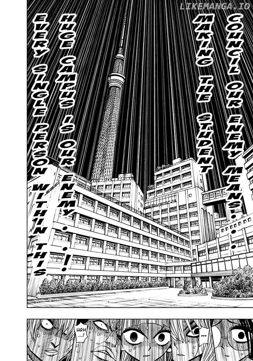 Nejimaki Kagyu chapter 55 - page 12