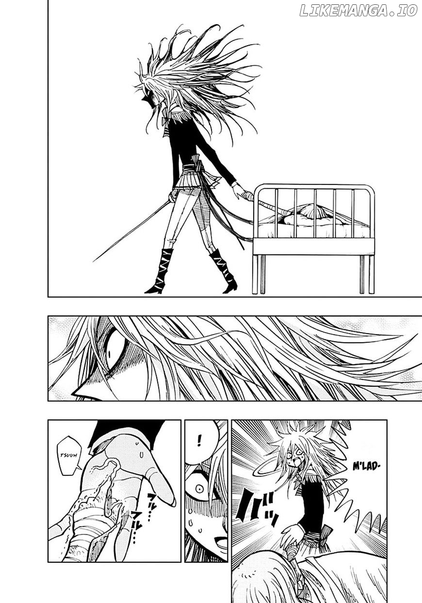 Nejimaki Kagyu chapter 55 - page 14