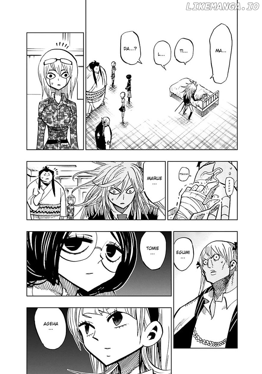 Nejimaki Kagyu chapter 55 - page 15