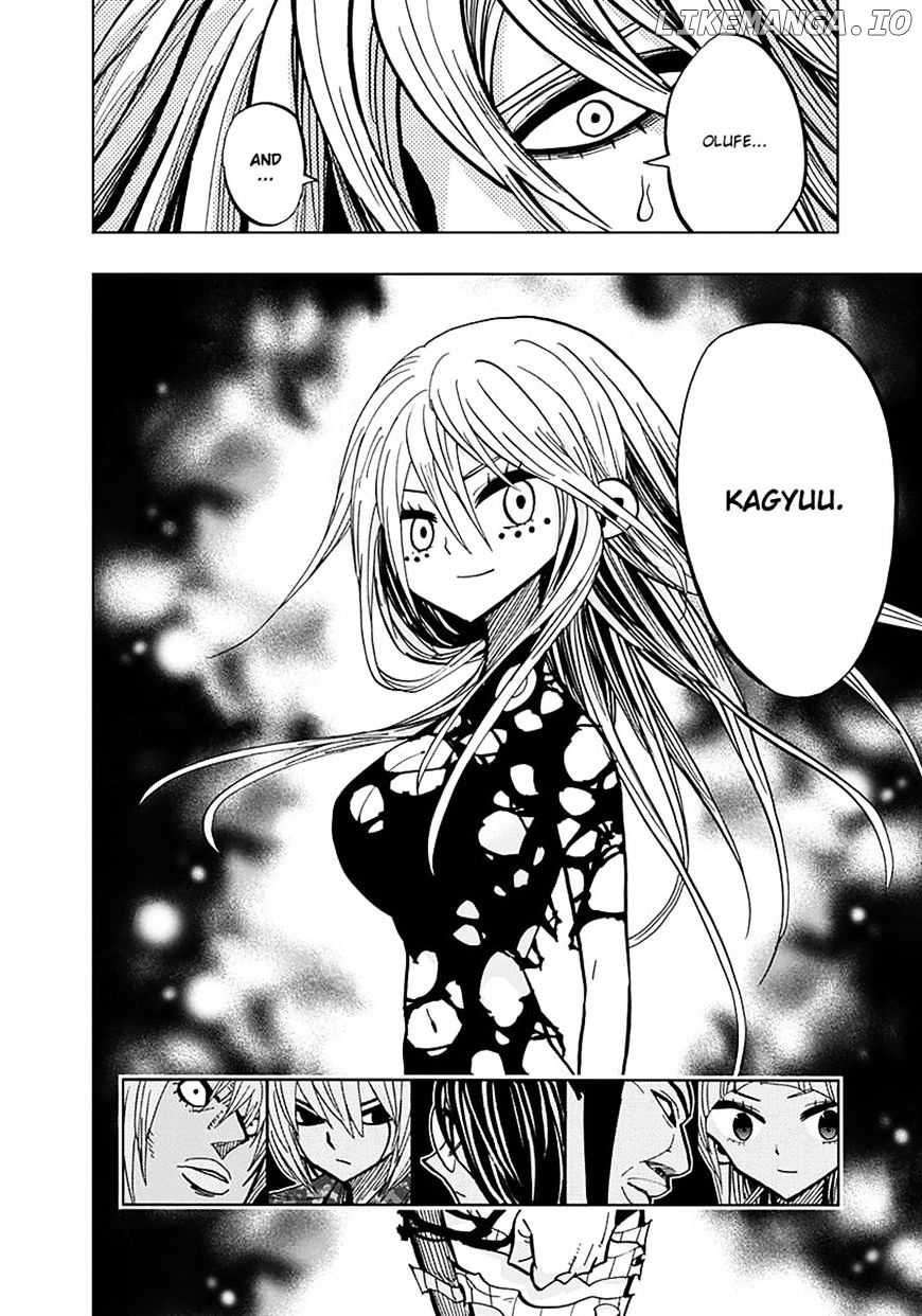 Nejimaki Kagyu chapter 55 - page 16
