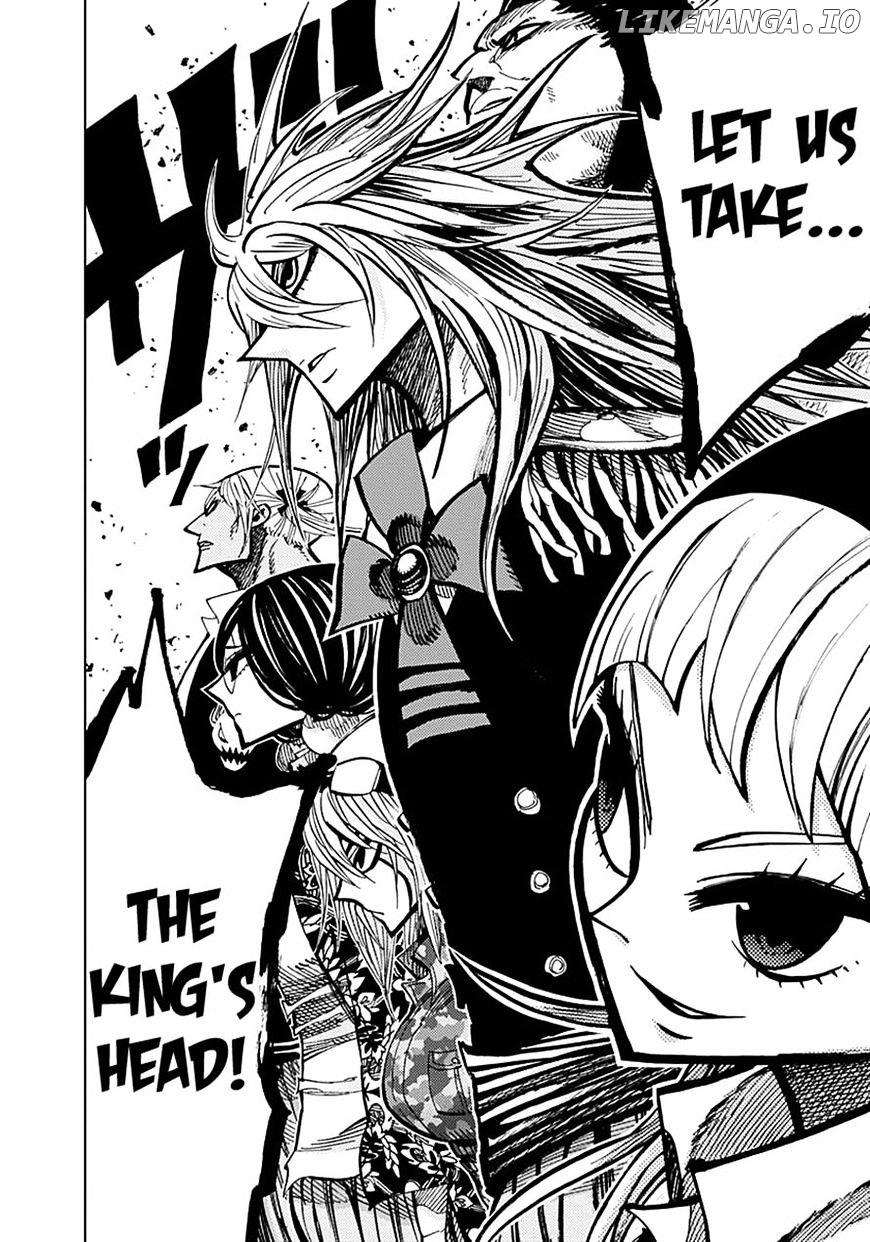 Nejimaki Kagyu chapter 55 - page 18