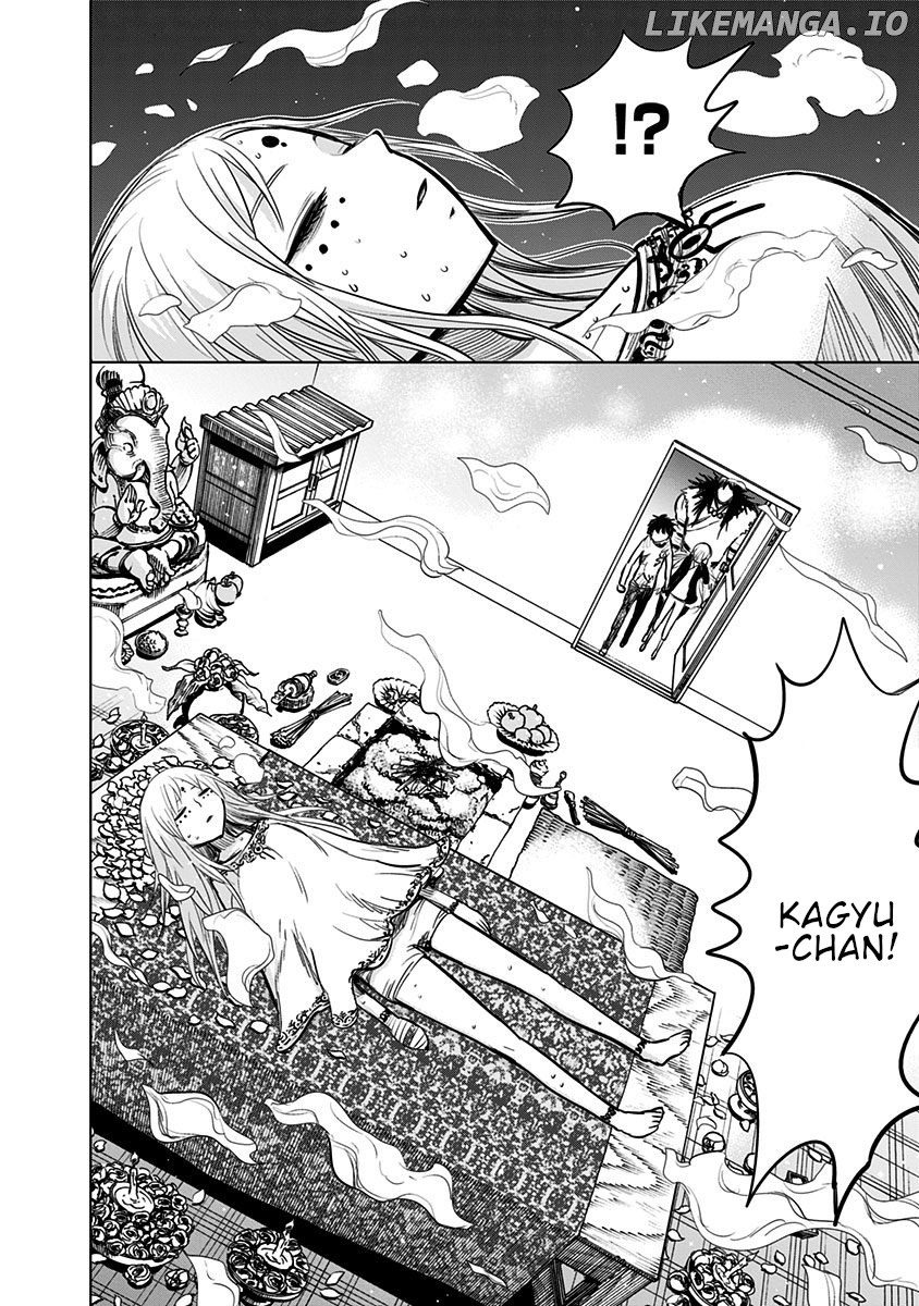 Nejimaki Kagyu chapter 130 - page 13