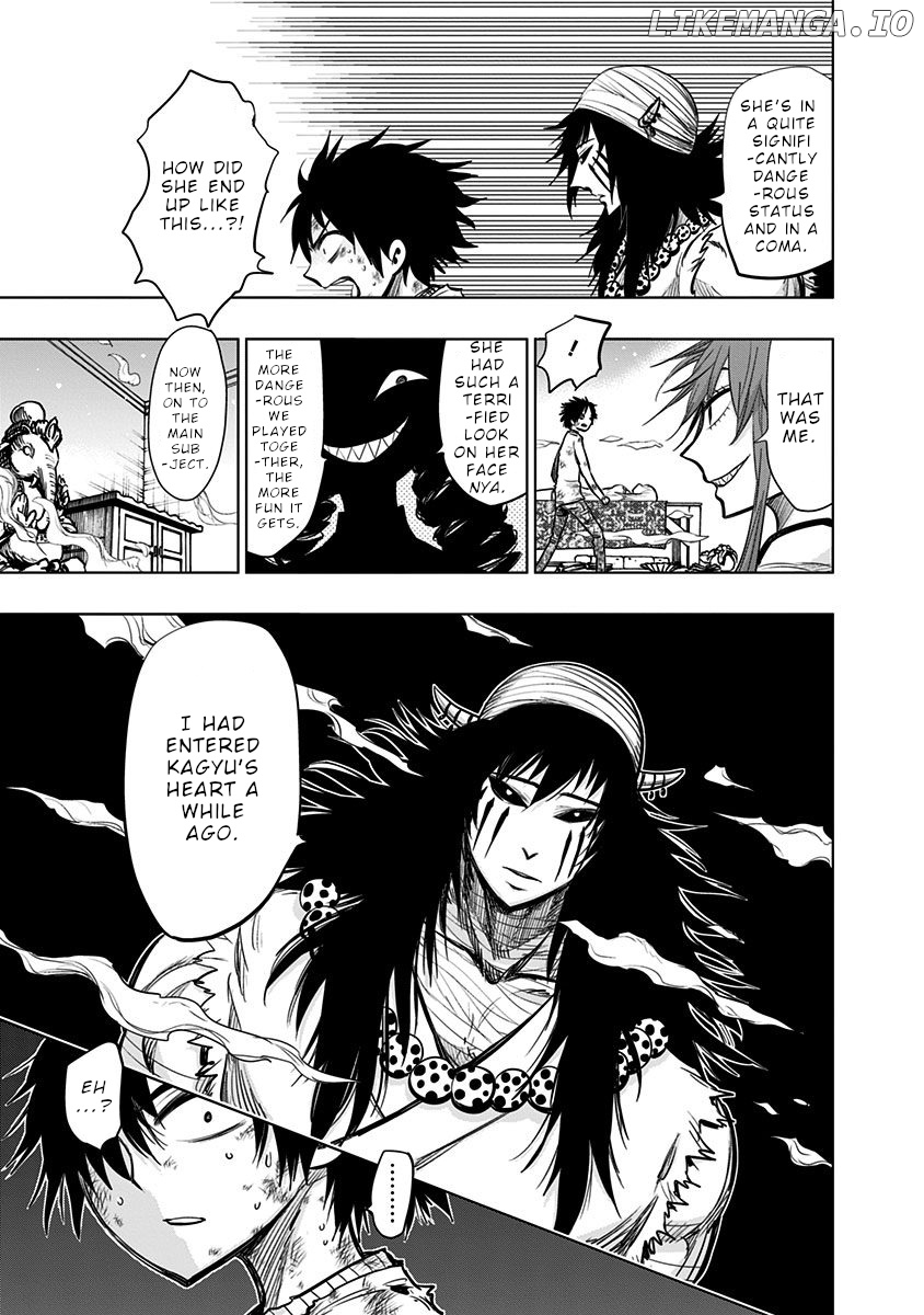 Nejimaki Kagyu chapter 130 - page 14