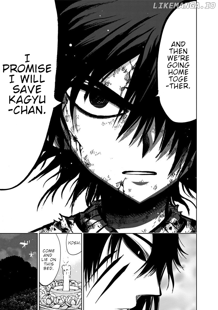 Nejimaki Kagyu chapter 130 - page 18
