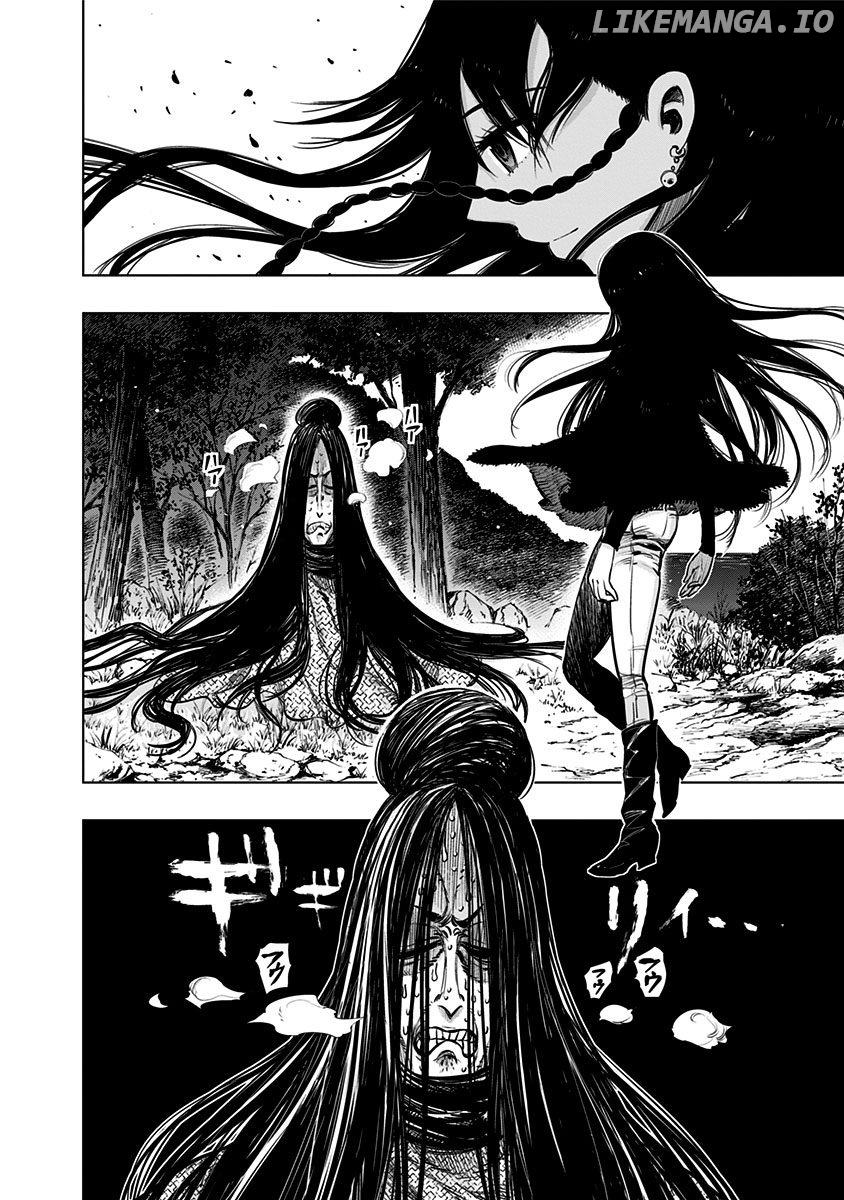 Nejimaki Kagyu chapter 130 - page 19