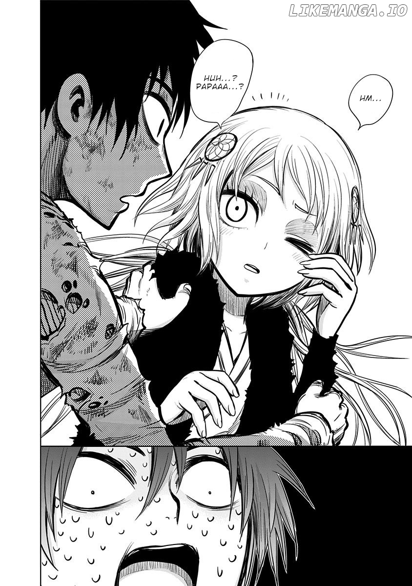 Nejimaki Kagyu chapter 130 - page 5