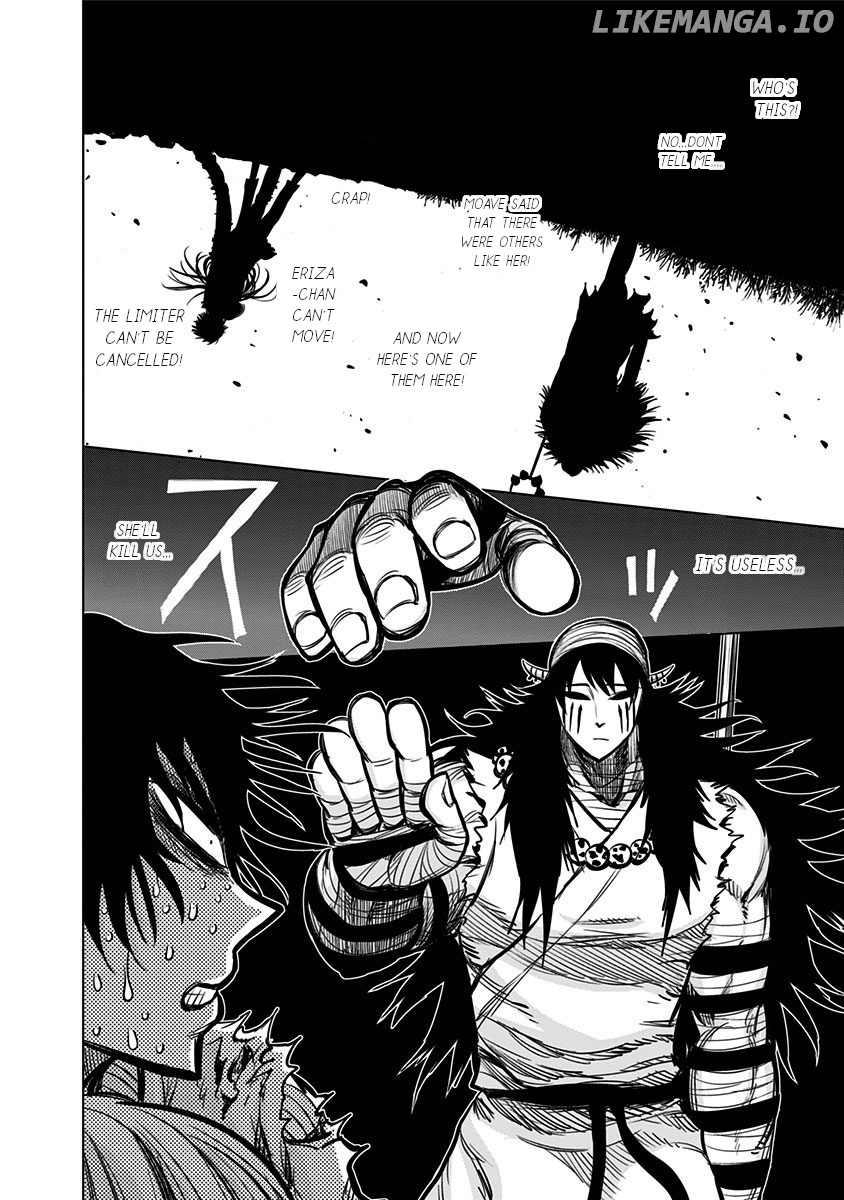 Nejimaki Kagyu chapter 130 - page 9