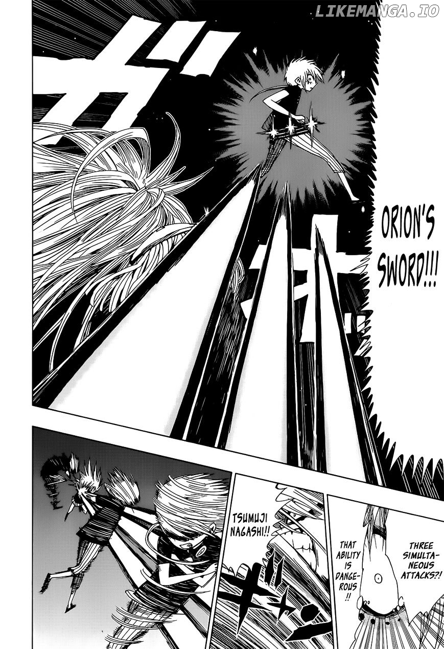 Nejimaki Kagyu chapter 18 - page 13