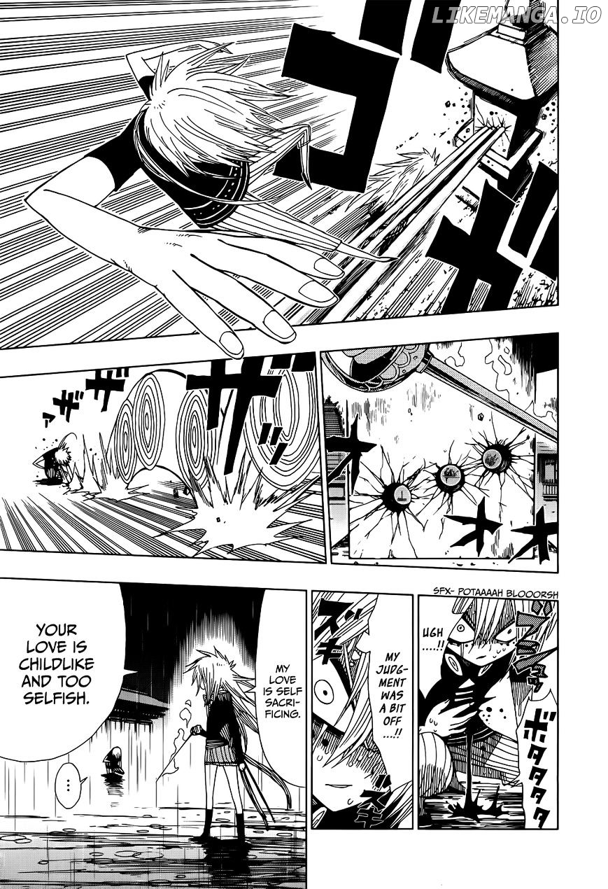 Nejimaki Kagyu chapter 18 - page 14