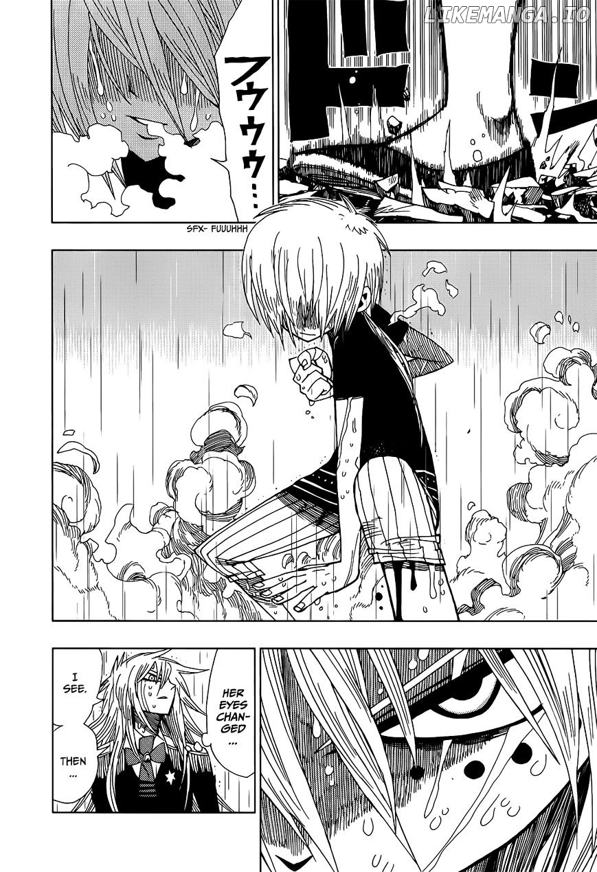 Nejimaki Kagyu chapter 18 - page 15
