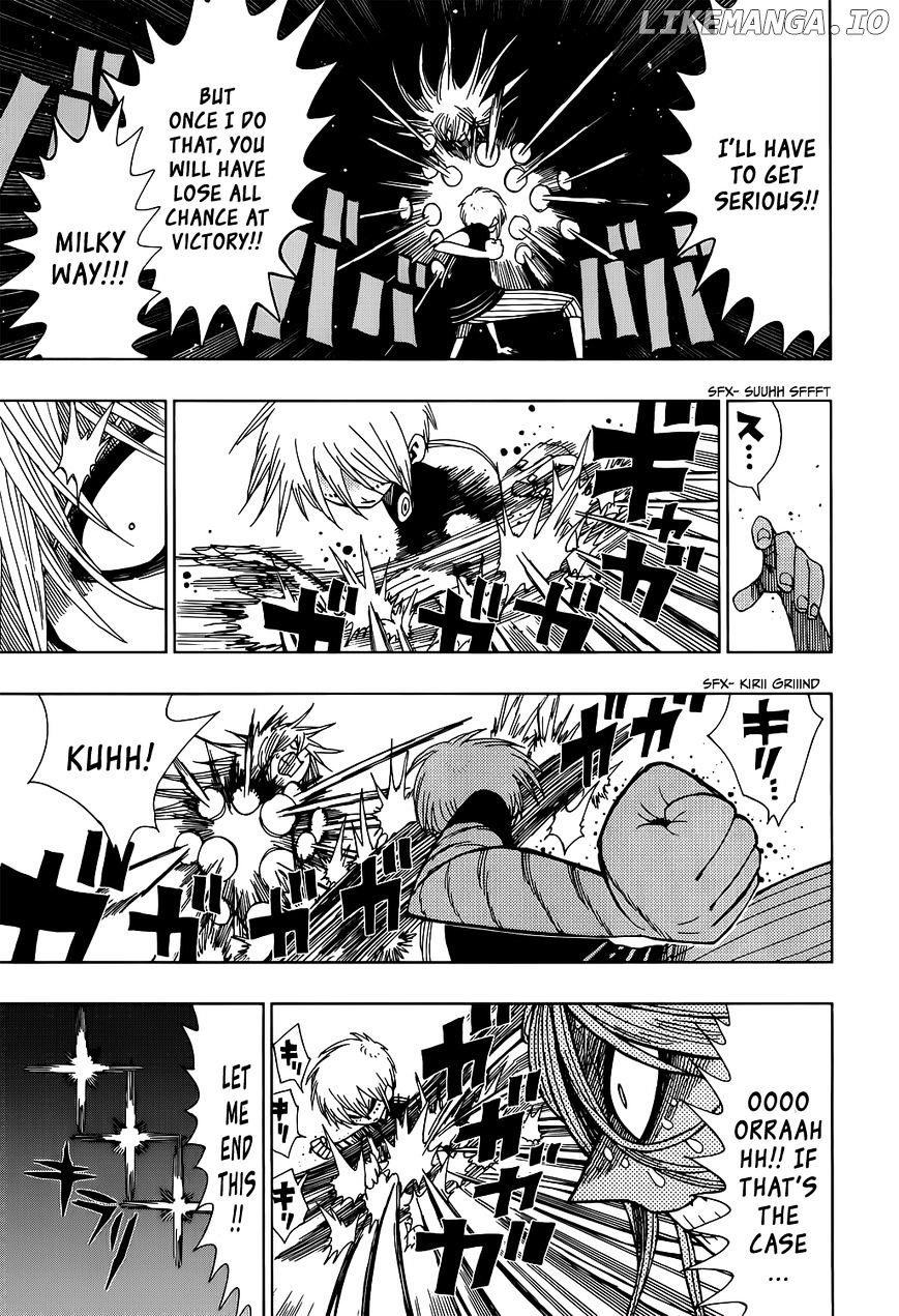 Nejimaki Kagyu chapter 18 - page 16