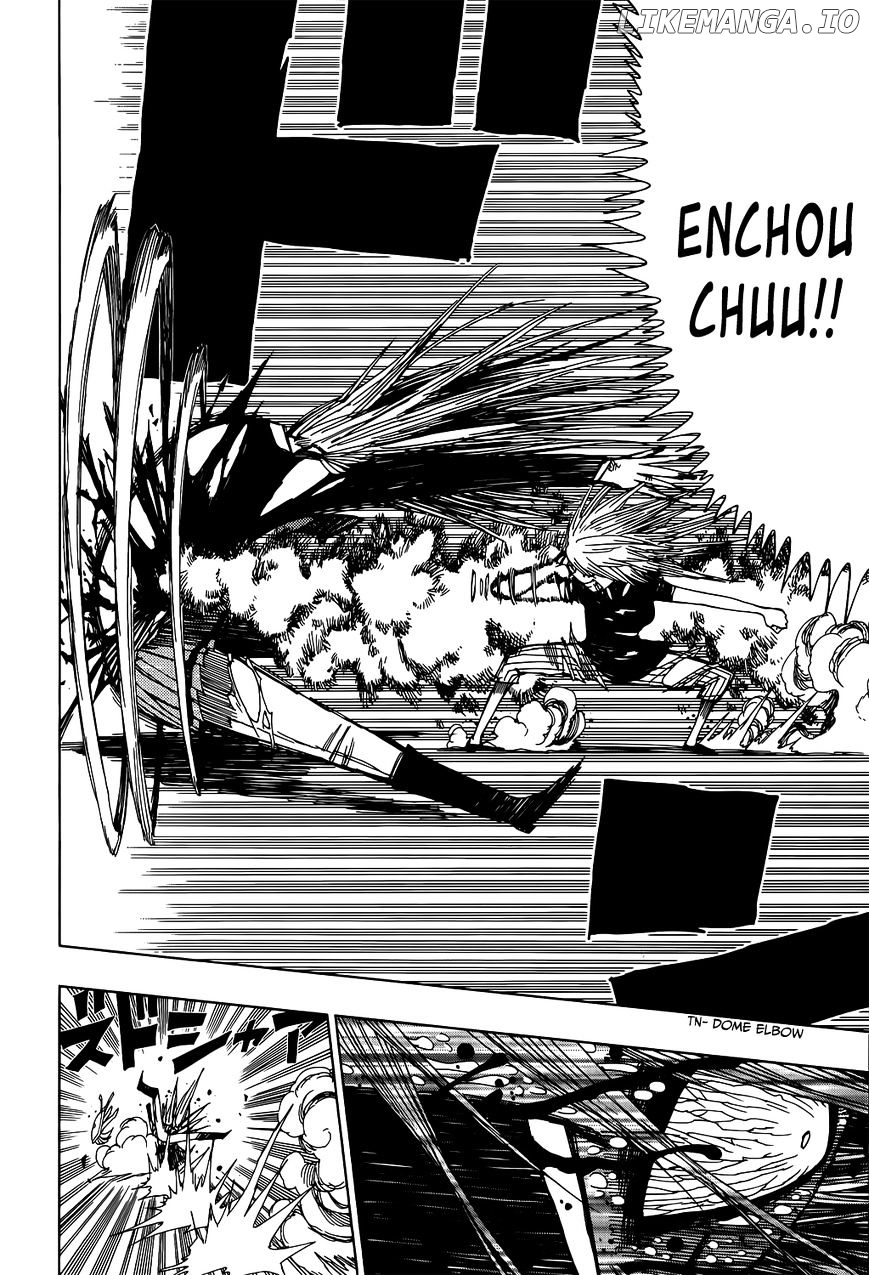 Nejimaki Kagyu chapter 18 - page 19