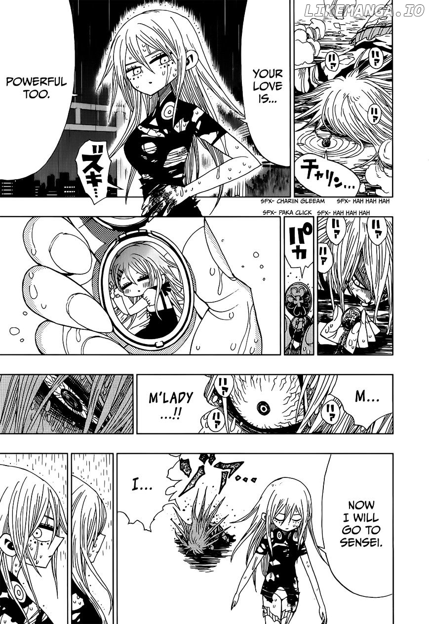 Nejimaki Kagyu chapter 18 - page 20