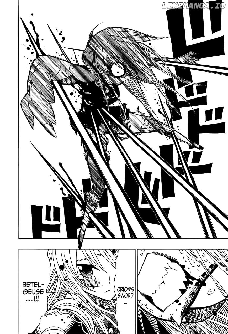 Nejimaki Kagyu chapter 18 - page 22