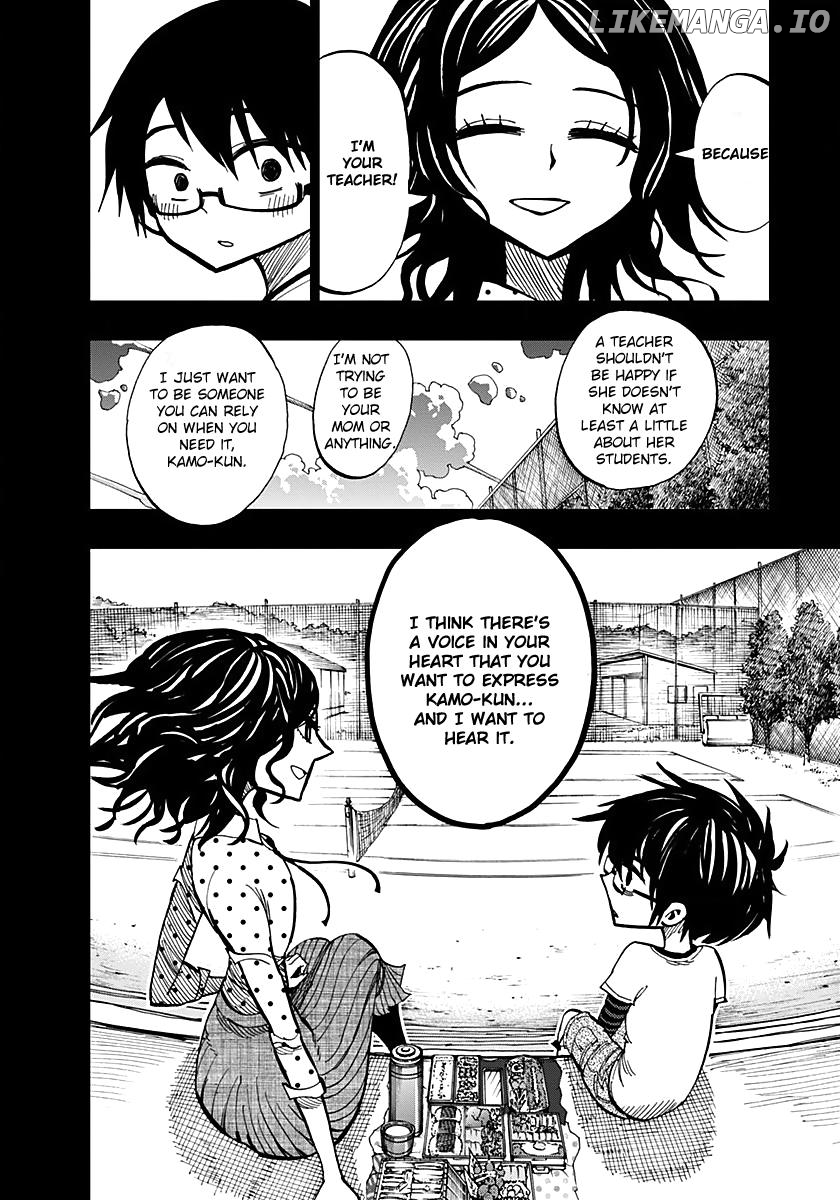 Nejimaki Kagyu chapter 56 - page 10