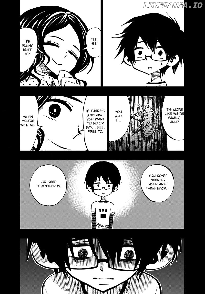 Nejimaki Kagyu chapter 56 - page 11