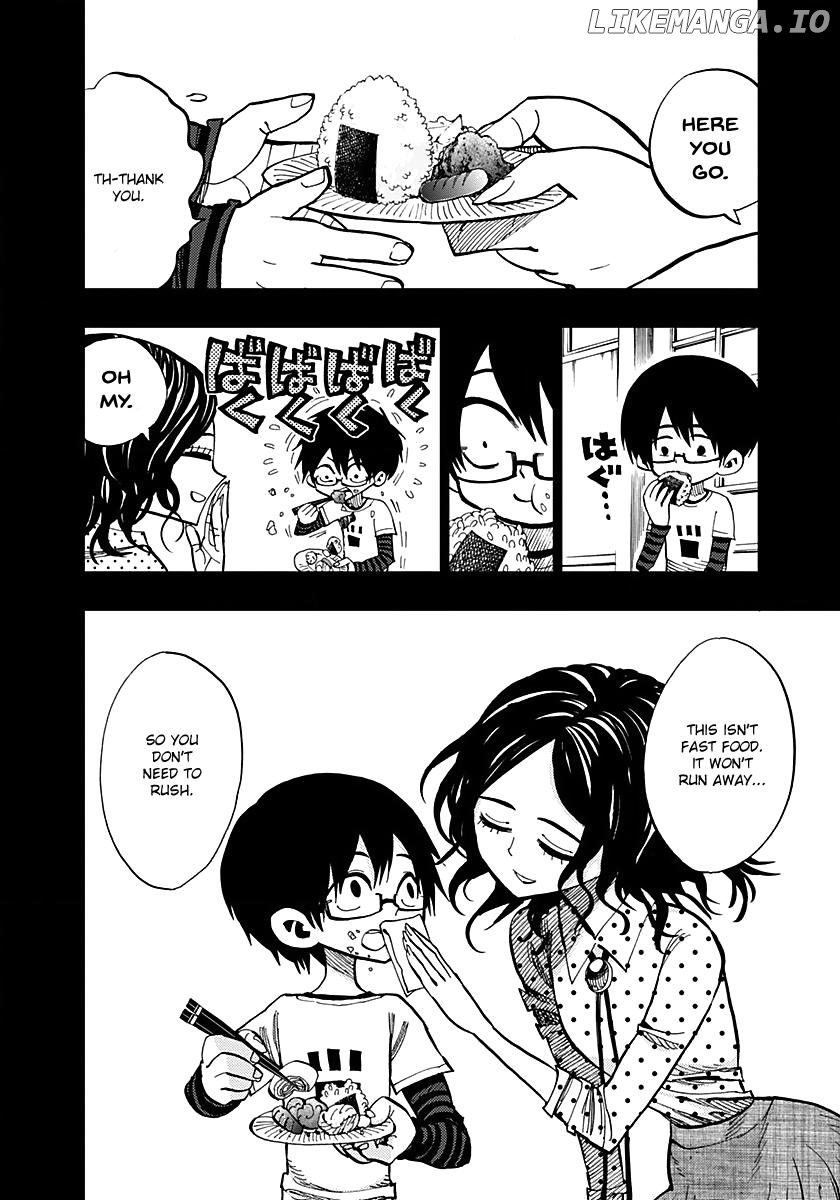 Nejimaki Kagyu chapter 56 - page 12