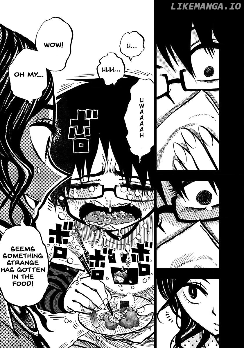 Nejimaki Kagyu chapter 56 - page 13