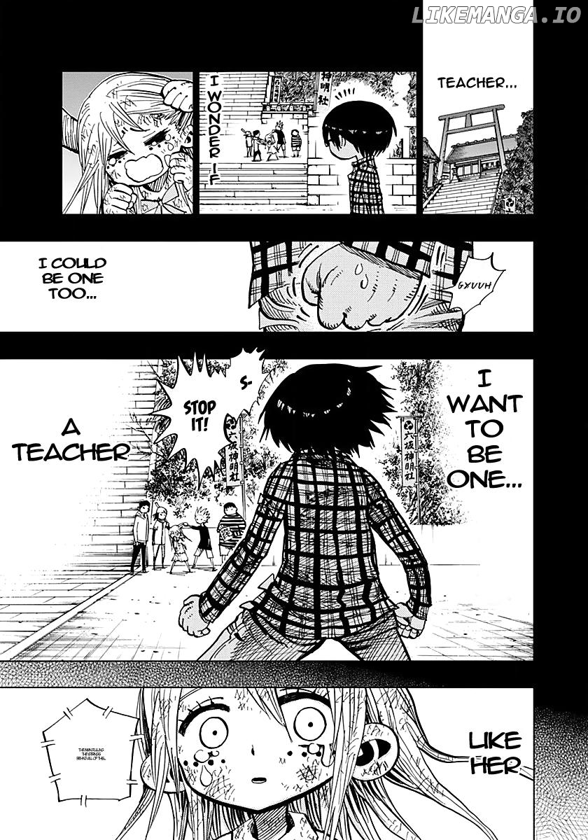 Nejimaki Kagyu chapter 56 - page 17