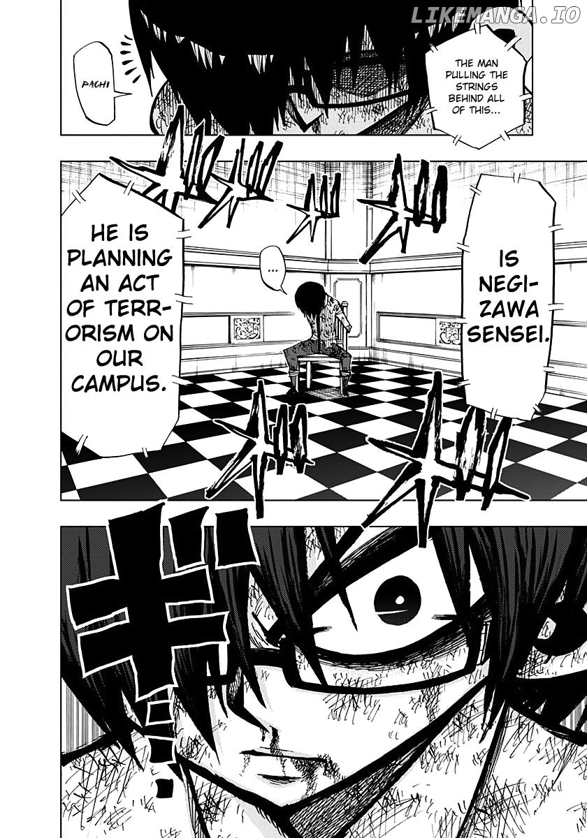 Nejimaki Kagyu chapter 56 - page 18